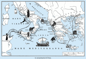 Percorso Enea