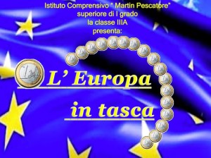 europa in tasca