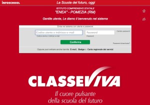 REGISTRO ELETTRONICO