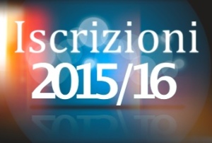 iscrizioni 2015-16