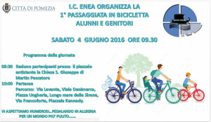 Pedalando