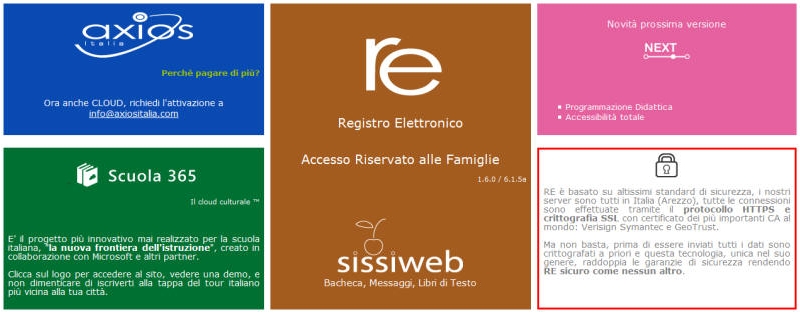 Registro Elettronico