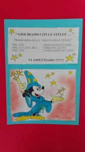 Serata delle stelle 16-17