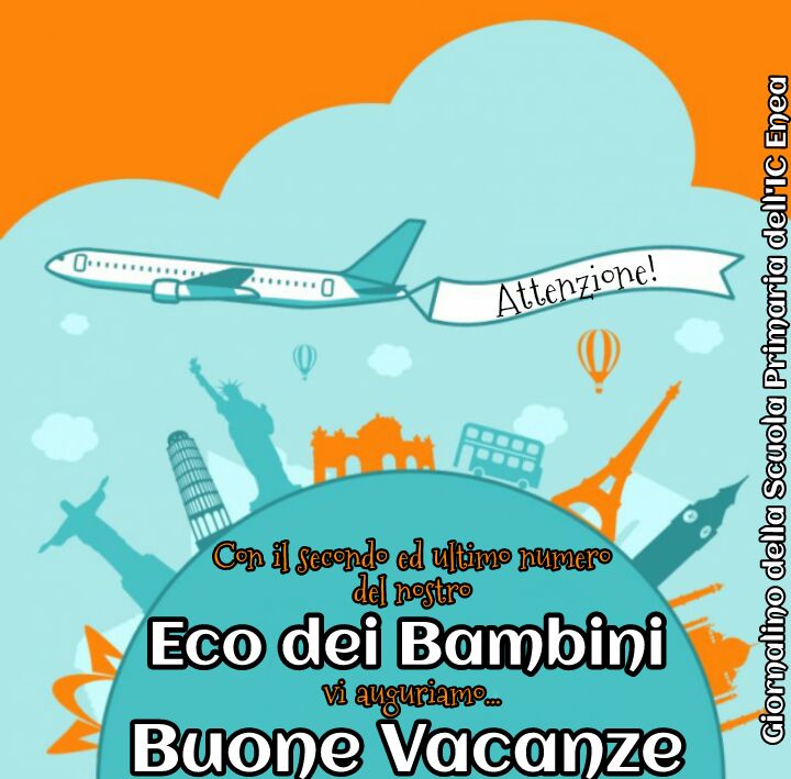 L'ECO DEI BAMBINI N. 2